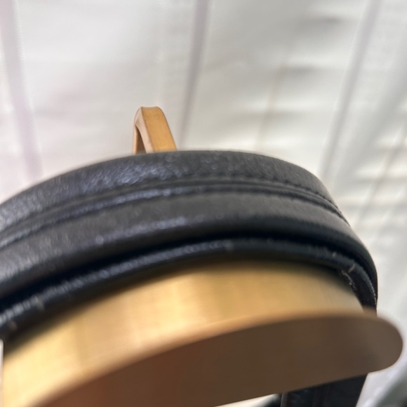 RARE FIND - Coach Madison Ocelot Leopard-Print Shoulder Bag in Brown and Black - Picture 14 of 16